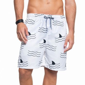 Short Tactel Masculino Forthem Estampado Summer5 -... - Forthem ®