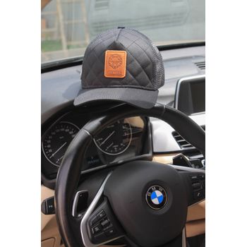 Boné Trucker Forthem WOLF - 50300001 - Forthem ®