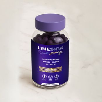Line Skin Gummy