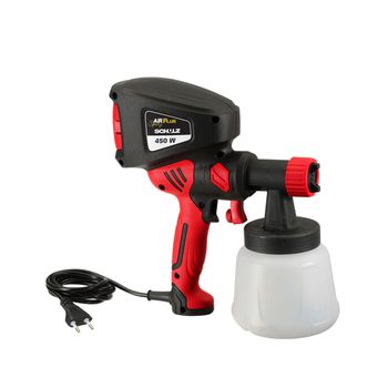 Pistola pulverizadora para pintura 450W 120V 800ml - Loja Citel