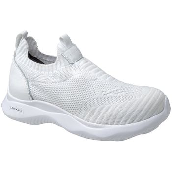 Tenis Infantil Laroche Ultra Light Knit - Branco E L - Calçados Laroche