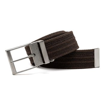 Cinto Laroche Masculino Sport Luxo - Café - Calçados Laroche