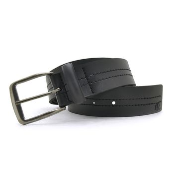 Cinto Laroche Masculino Luxo - Preto - 02004-3038 - Calçados Laroche