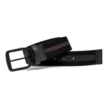 Cinto Masculino Laroche Elástico - Preto - Calçados Laroche