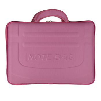 Maleta para Notebook com Alça 15 Polegadas - Pink - 02166-3041 - Calçados Laroche