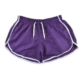 Short Praia Laroche Feminino - Roxo - 02175-3215 - Calçados Laroche