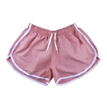 Short Praia Laroche Feminino - Rosa - 02175-3220 - Calçados Laroche