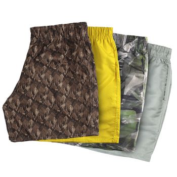Kit contendo 4 Shorts Praia Masculino Laroche - Cores Sortidas - 02174kit4-3208 - Calçados Laroche