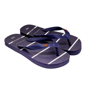 Chinelo Laroche Cairo - Tira Azul - Calçados Laroche