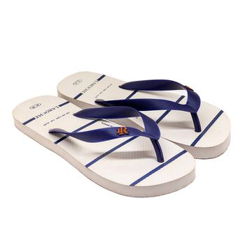 Chinelo Laroche Cairo - Tira Marinho - Calçados Laroche