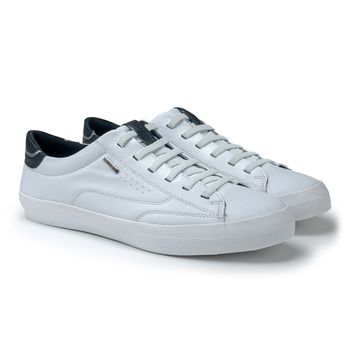 Sapatenis Masculino Laroche Golden - Branco - 017003-3519 - Calçados Laroche