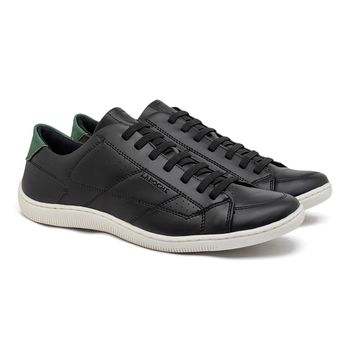 Sapatenis Masculino LRC New - Preto - Calçados Laroche