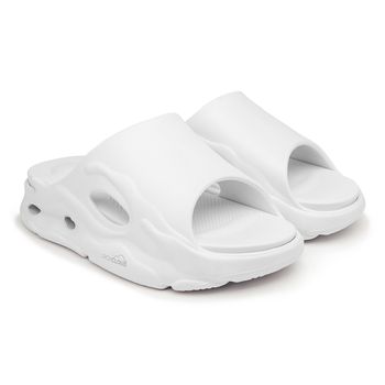 Chinelo Nuvem Masculino Laroche Cloud - Branco - Calçados Laroche