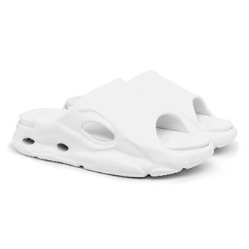 Chinelo Nuvem Masculino Laroche Cloud - Branco - Calçados Laroche
