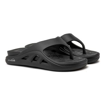 Chinelo Nuvem Masculino Laroche Cloud Dedo - Preto - Calçados Laroche