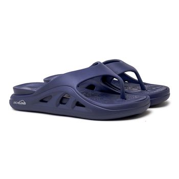 Chinelo Nuvem Masculino Laroche Cloud Dedo - Marinho - Calçados Laroche