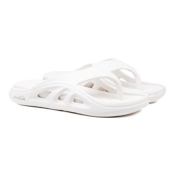 Chinelo Nuvem Cloud Dedo - Branco - Calçados Laroche