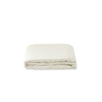 Lençol Queen Size com Elástico Baunilha - Exclusiv... - Novo Toque Enxovais