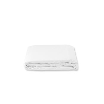 Lençol Queen Size com Elástico Branco - Exclusiva ... - Novo Toque Enxovais