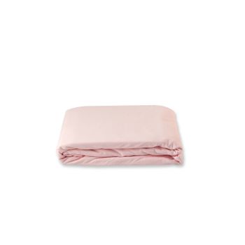 Lençol Solteiro com Elástico Rosa Chá - Exclusiva ... - Novo Toque Enxovais
