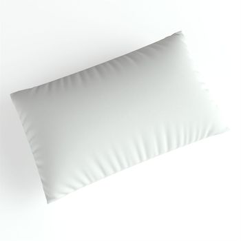 Fronha 50x90cm - Exclusiva Malha Novo Toque 100% A... - Novo Toque Enxovais
