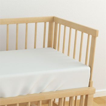 Lençol com Elástico Cama Bebê Americano - Exclusiv... - Novo Toque Enxovais