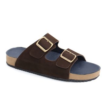 Birken Masculina Nobuck Café - Mr. Light | Oficial®