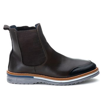 Bota Masculina Maldivas Preto - Mr. Light | Oficial®