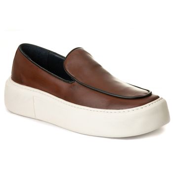 Sapato Casual Masculino Slip On Everest Mouro - Mr. Light | Oficial®