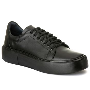 Tenis Casual Masculino Everest All Black - Mr. Light | Oficial®