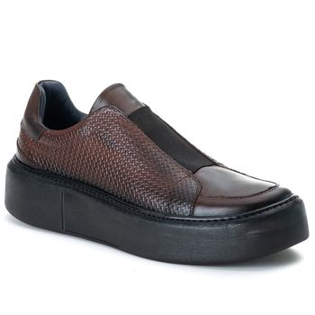 Sapato Masculino Comfort Trice Everest Mouro - Mr. Light | Oficial®