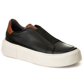 Tenis Masculino Casual Everest Preto - Mr. Light | Oficial®