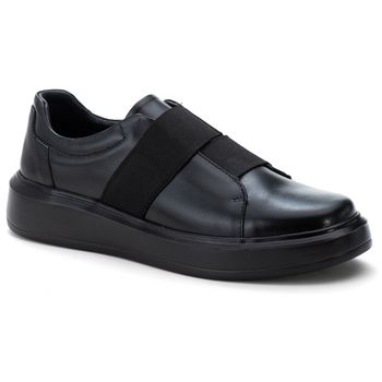 Sapato Masculino Milão Comfort Allblack - Mr. Light | Oficial®