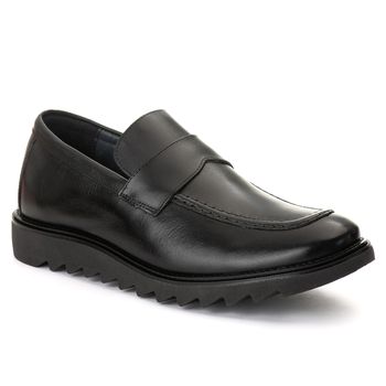 Slip On Casual Masculino Paris All Black - Mr. Light | Oficial®