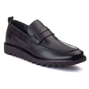 Sapato Masculino Casual Paris All Black - Mr. Light | Oficial®