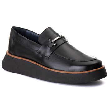 Sapato Masculino Comfort Alaska All Black - Mr. Light | Oficial®