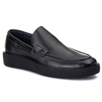 Loafer Masculino Moscow All Black - Mr. Light | Oficial®