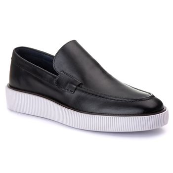Loafer Masculino Moscow Preto - Mr. Light | Oficial®
