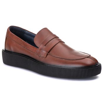 Sapato Masculino Loafer Moscow Mouro - Mr. Light | Oficial®