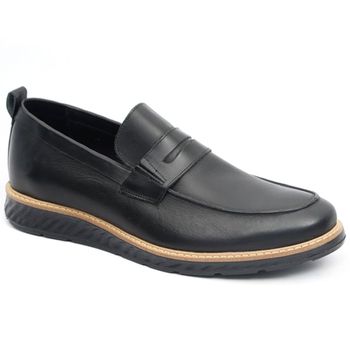  Loafer Elite Couro Premium Allblack - Mr. Light | Oficial®