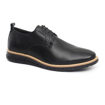 Loafer Elite Couro Premium Chelsea All Black - Mr. Light | Oficial®