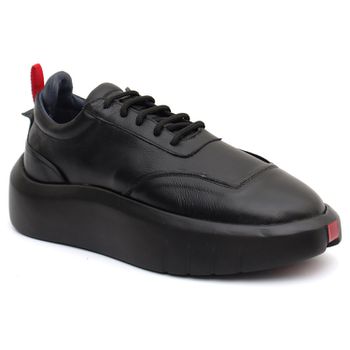 Tenis Fly Confort Hongkong Allblack - Mr. Light | Oficial®