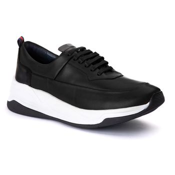 Sapato Masculino Comfort Miami Preto - Mr. Light | Oficial®