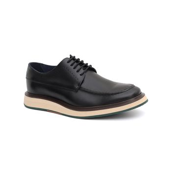 Sapato Masculino Confort Verona Preto - Mr. Light | Oficial®