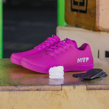 Tênis Mvp para Cross Rhino X - All Pink - MVP Fitness - Loja Oficial
