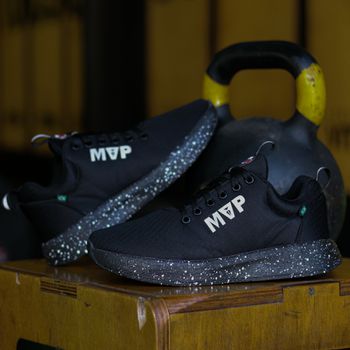 Tênis MVP Xtep Run - All Black