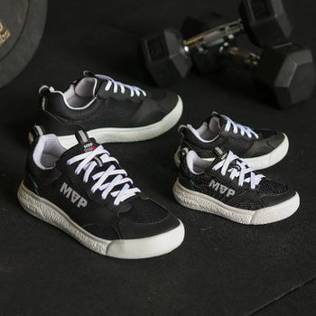 Tênis Infantil MVP Rx Fly - Black Snow - MVP Fitness - Loja Oficial