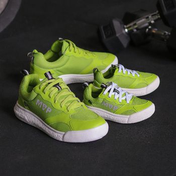 Tênis Infantil MVP Rx Fly - Green Lemon - MVP Fitness - Loja Oficial