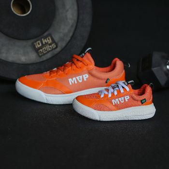 Tênis Infantil MVP Rx Fly - Orange - MVP Fitness - Loja Oficial