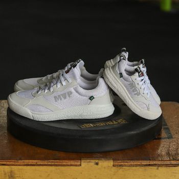 Tênis Infantil MVP Rx Fly - White - MVP Fitness - Loja Oficial